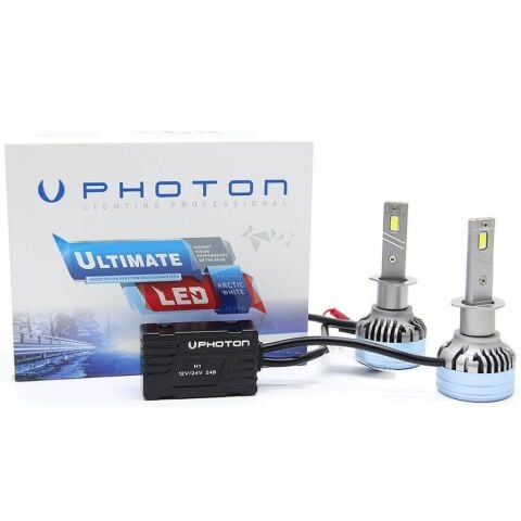 Photon Ultimate H1 Led Headlıght 19000 Lumens