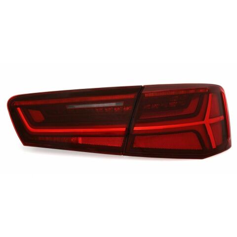 AUDI A6 4G ile Uyumlu MAKYAJLI DIZAYN STOP 2012-2015