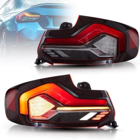 BMW F22/F23 ile Uyumlu G42 DIZAYN STOP