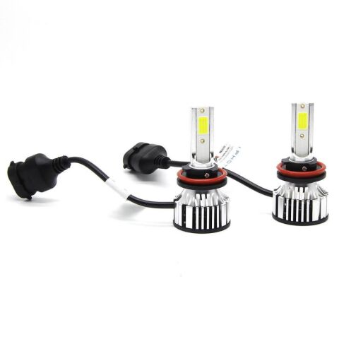 AUDI S8 2003-2009 ile uyumlu Photon Duo  H11 Sis Lambası 12000 Lumens