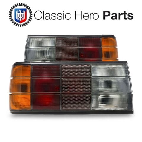 BMW E46 4D ile Uyumlu LED STOP 1998-2001