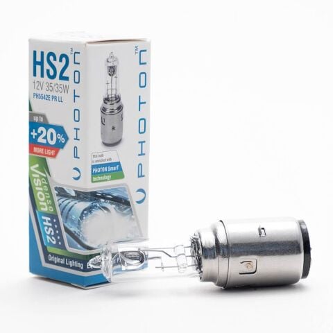 Photon HS2 12V 35/35W PRLL Motor Ampulü 1 Adet PH5542 LL