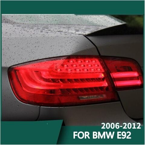 BMW E92 ile Uyumlu LCI DIZAYN STOP
