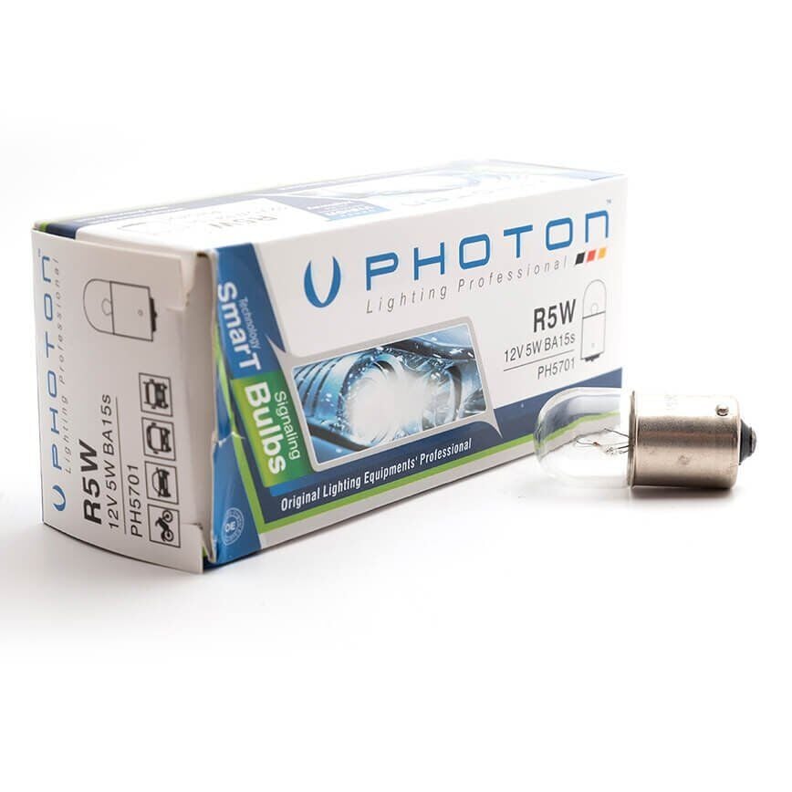 Photon R5W 12V 67 Park Ampulü 10 Adet PH5701