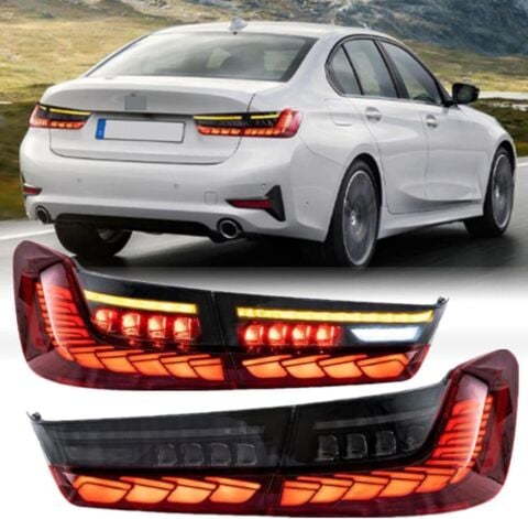 BMW G20 ile Uyumlu GTS STOP