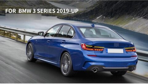 BMW G20 ile Uyumlu GTS STOP