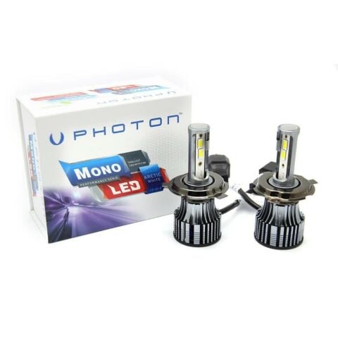 Photon Mono HB4 9006 Led Xenon 14000 Lümen HEADLIGHT