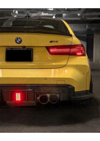 BMW G20 ile Uyumlu LASER STOP