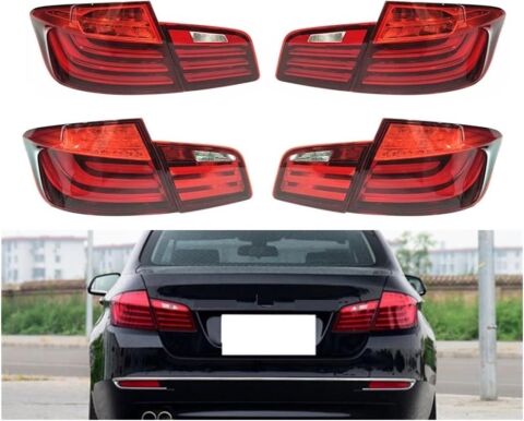 BMW F10 / F10 LCI ile Uyumlu LCI STOP