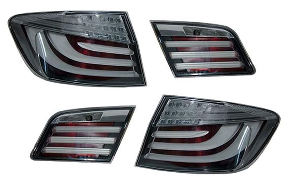 BMW F10 / F10 LCI ile Uyumlu 5 50 STOP