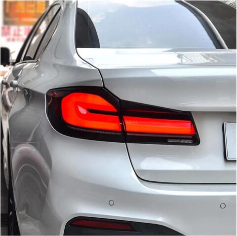 BMW G30 ile Uyumlu LCI DIZAYN STOP