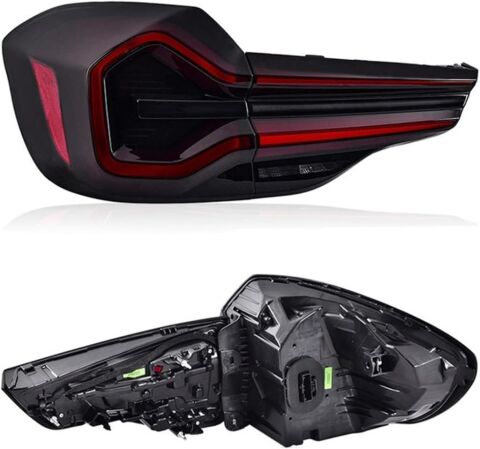 BMW X3 ile Uyumlu LCI DIZAYN STOP G01/G08