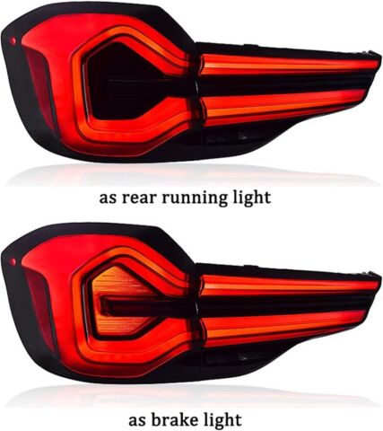 BMW X3 ile Uyumlu LCI DIZAYN STOP G01/G08