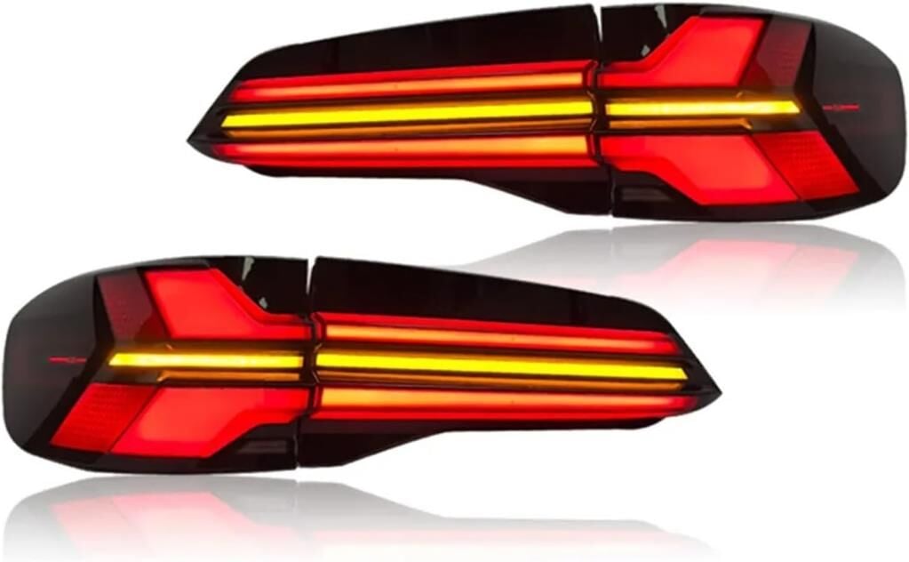 BMW X5 ile Uyumlu LCI DIZAYN STOP G05