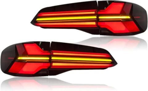 BMW X5 ile Uyumlu LCI DIZAYN STOP G05