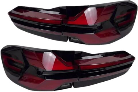 BMW X5 ile Uyumlu LCI DIZAYN STOP G05