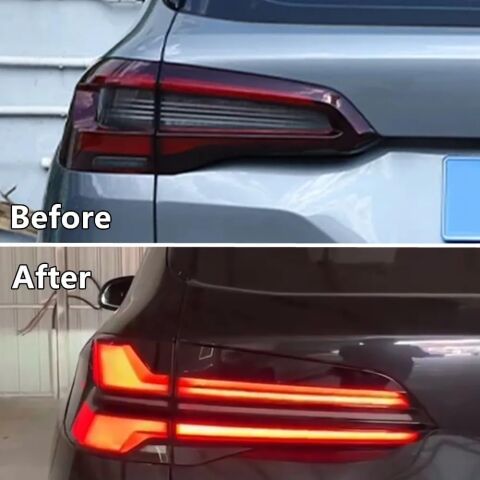 BMW X5 ile Uyumlu LCI DIZAYN STOP G05