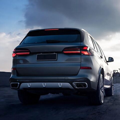 BMW X5 ile Uyumlu LCI DIZAYN STOP G05