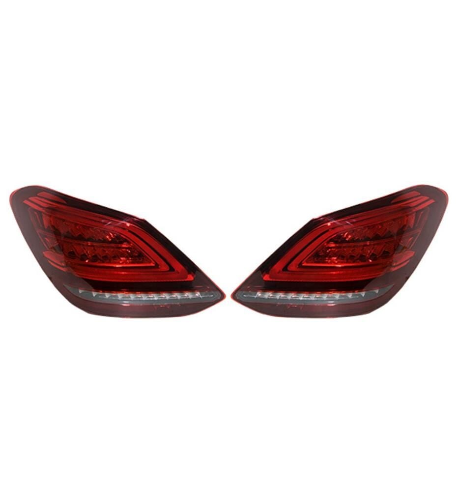 MERCEDES W205 ile Uyumlu FACELIFT STOP