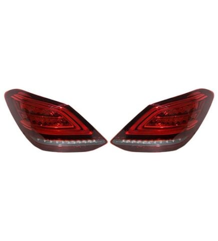 MERCEDES W205 ile Uyumlu FACELIFT STOP