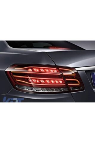 MERCEDES W212 ile Uyumlu FACELIFT STOP