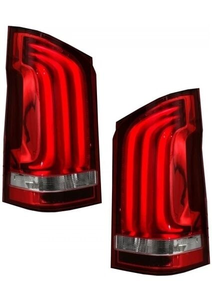 MERCEDES W447 ile Uyumlu MAYBACH STOP VITO