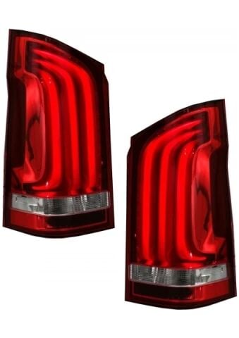 MERCEDES W447 ile Uyumlu MAYBACH STOP VITO