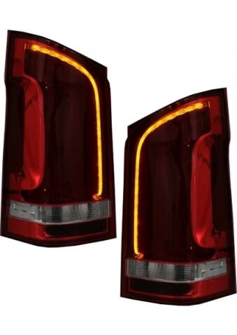 MERCEDES W447 ile Uyumlu MAYBACH STOP VITO