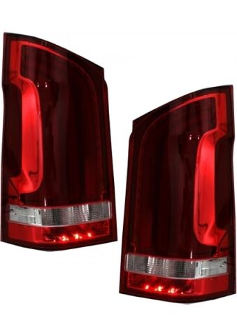 MERCEDES W447 ile Uyumlu MAYBACH STOP VITO