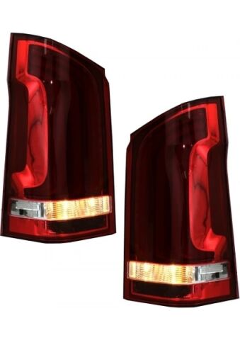 MERCEDES W447 ile Uyumlu MAYBACH STOP VITO