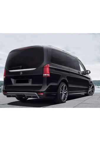 MERCEDES W447 ile Uyumlu MAYBACH STOP VITO