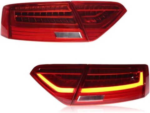 AUDI A5 B8 ile Uyumlu B8,5 DIZAYN STOP 2008-2015
