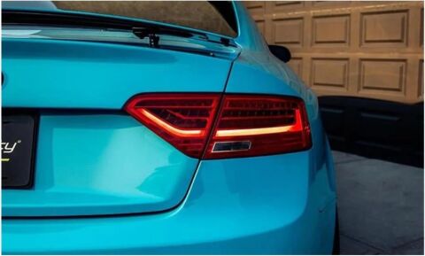 AUDI A5 B8 ile Uyumlu B8,5 DIZAYN STOP 2008-2015