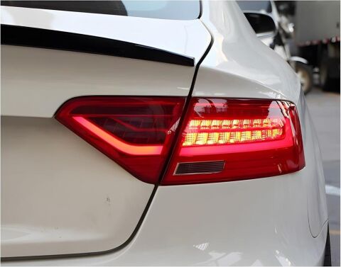 AUDI A5 B8 ile Uyumlu B8,5 DIZAYN STOP 2008-2015