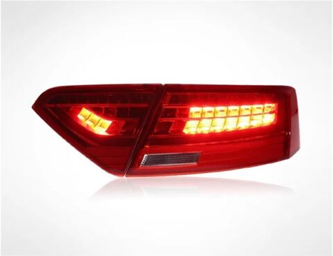 AUDI A5 B8 ile Uyumlu B8,5 DIZAYN STOP 2008-2015