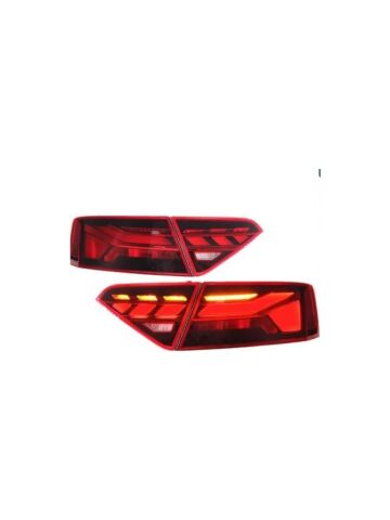 AUDI A5 B8 ile Uyumlu B9,5 DIZAYN STOP 2008-2015