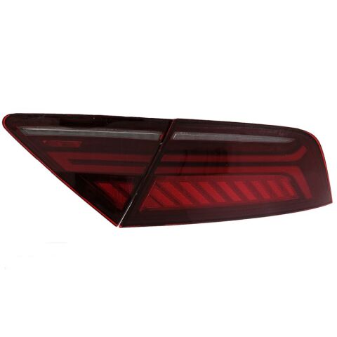 AUDI A7 4G ile Uyumlu MAKYAJLI DIZAYN STOP 2011-2017