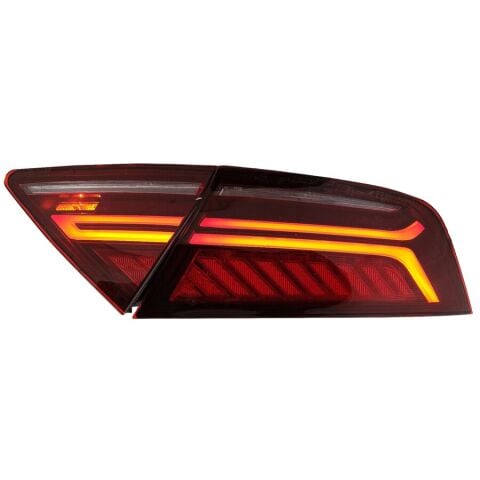 AUDI A7 4G ile Uyumlu MAKYAJLI DIZAYN STOP 2011-2017