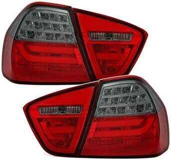 BMW E90 ile Uyumlu LCI DIZAYN STOP 2005-2008