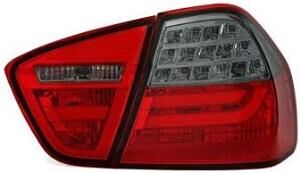 BMW E90 ile Uyumlu LCI DIZAYN STOP 2005-2008
