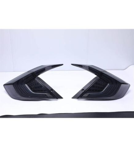 HONDA CIVIC SEDAN ile Uyumlu OMURGA STOP FÜME FC5