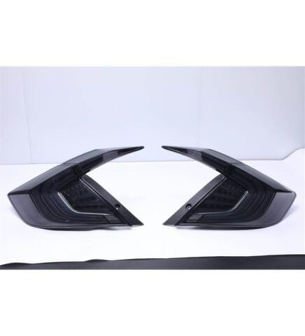 HONDA CIVIC SEDAN ile Uyumlu OMURGA STOP FÜME FC5