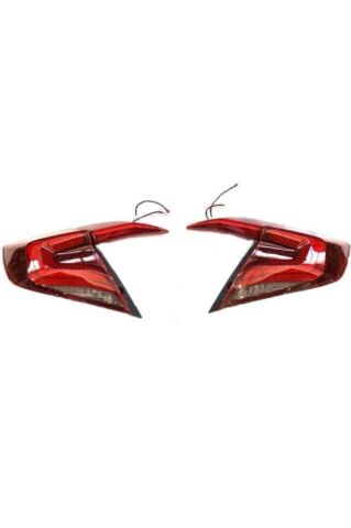 HONDA CIVIC SEDAN ile Uyumlu OMURGA STOP FÜME FC5