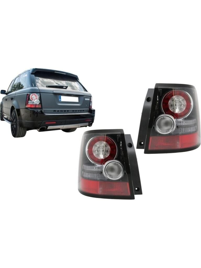 LAND ROVER RANGE ROVER  SPORT L320 ile Uyumlu AUTOBIOGRAPHY STOP