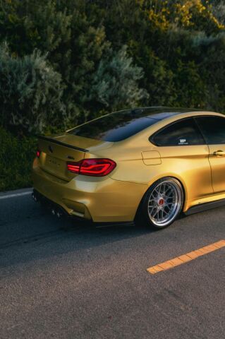 BMW F32/F33/F36 ile Uyumlu LCI STOP