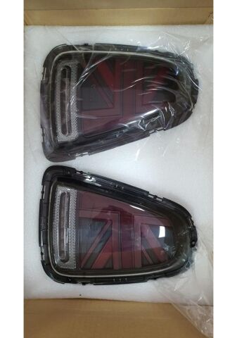 MINI COOPER R56 ile Uyumlu STOP ŞEFFAF 2007-2013