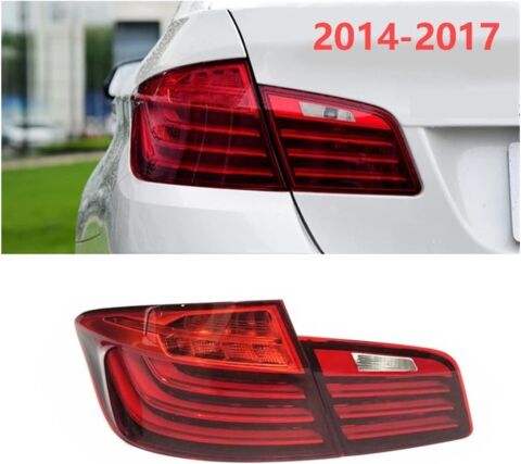 BMW F10 / F10 LCI ile Uyumlu LCI STOP