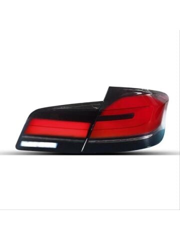 BMW F10 / F10 LCI ile Uyumlu G30 LCI DIZAYN STOP