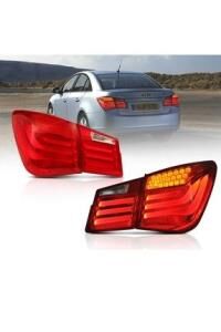 CHEVROLET CRUZE ile Uyumlu BMW DIZAYN STOP SEDAN