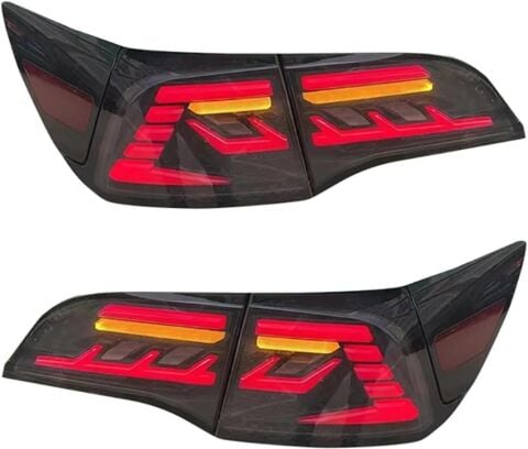 TESLA MODEL Y ile Uyumlu ANİMASYONLU STOP